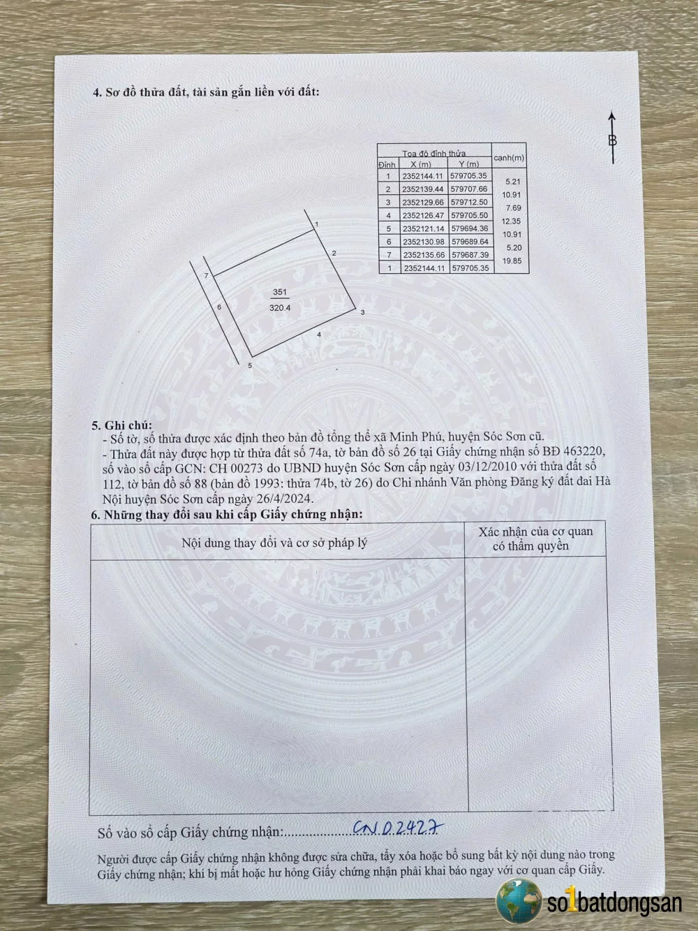 320m Phú Hạ, Full thổ cư.