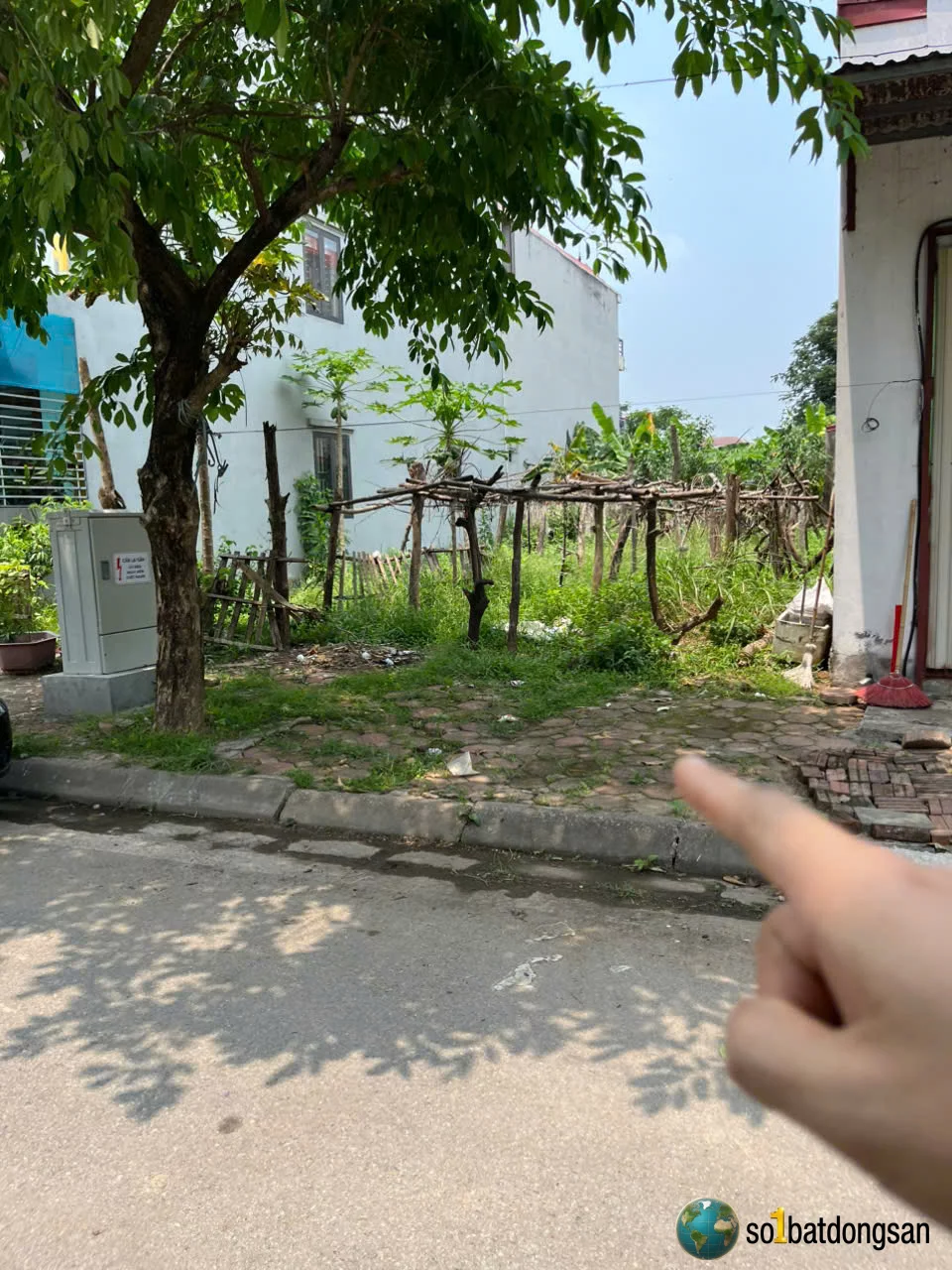 7.5x tỷ lô đất 94m Full thổ cư KDT vệ tinh Sóc Sơn, Gần 3 trường học, nhiêu công viên hồ và 3 KCN Nội Bài