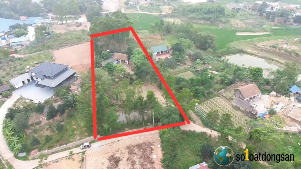 Đất nghỉ dưỡng