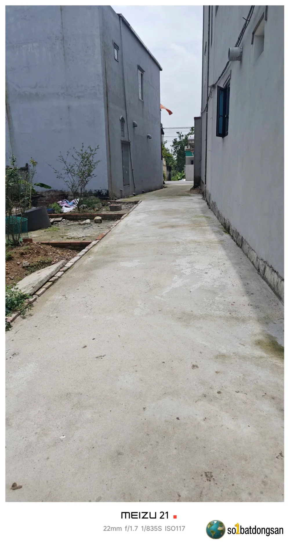 1.5x tỷ lô đất 65m ngay Trục Chính Hiền Lương, Nội Bài, Phân khúc không còn giá này