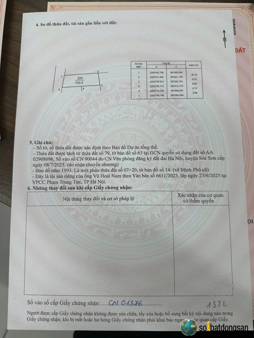ĐẤT PHÚ THỊNH KIM ANH