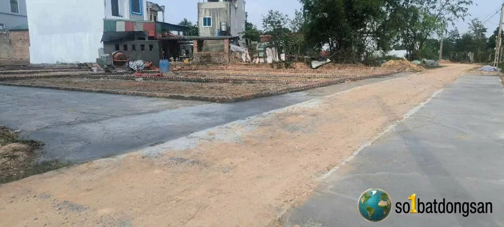 Đât Nam Cương - Nội Bài
