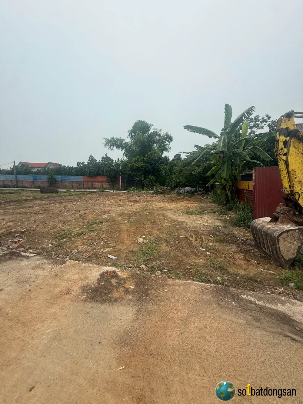 100m Full Thổ cư Lập Trí