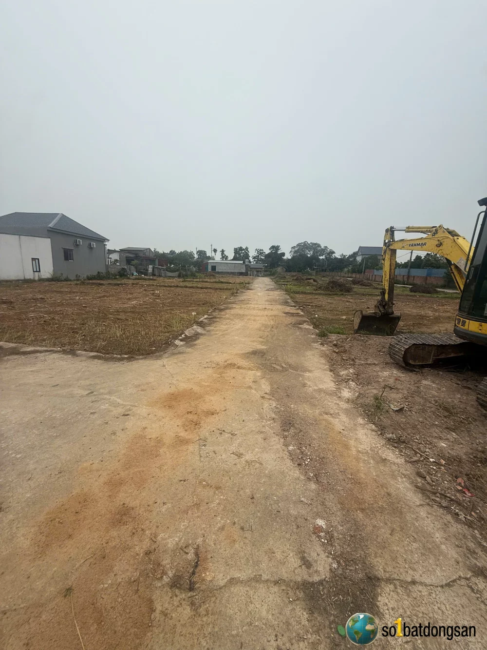 100m Full Thổ cư Lập Trí