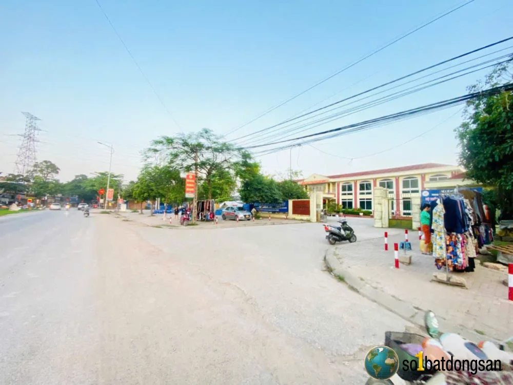 Bán 100m Đình Buộm Hồng Kỳ cũ, gần đường 35 giá cực tốt chỉ 1,5 tỷ