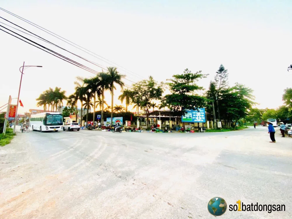 Bán 100m Đình Buộm Hồng Kỳ cũ, gần đường 35 giá cực tốt chỉ 1,5 tỷ