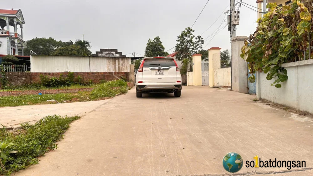 Bán 100m Đình Buộm Hồng Kỳ cũ, gần đường 35 giá cực tốt chỉ 1,5 tỷ