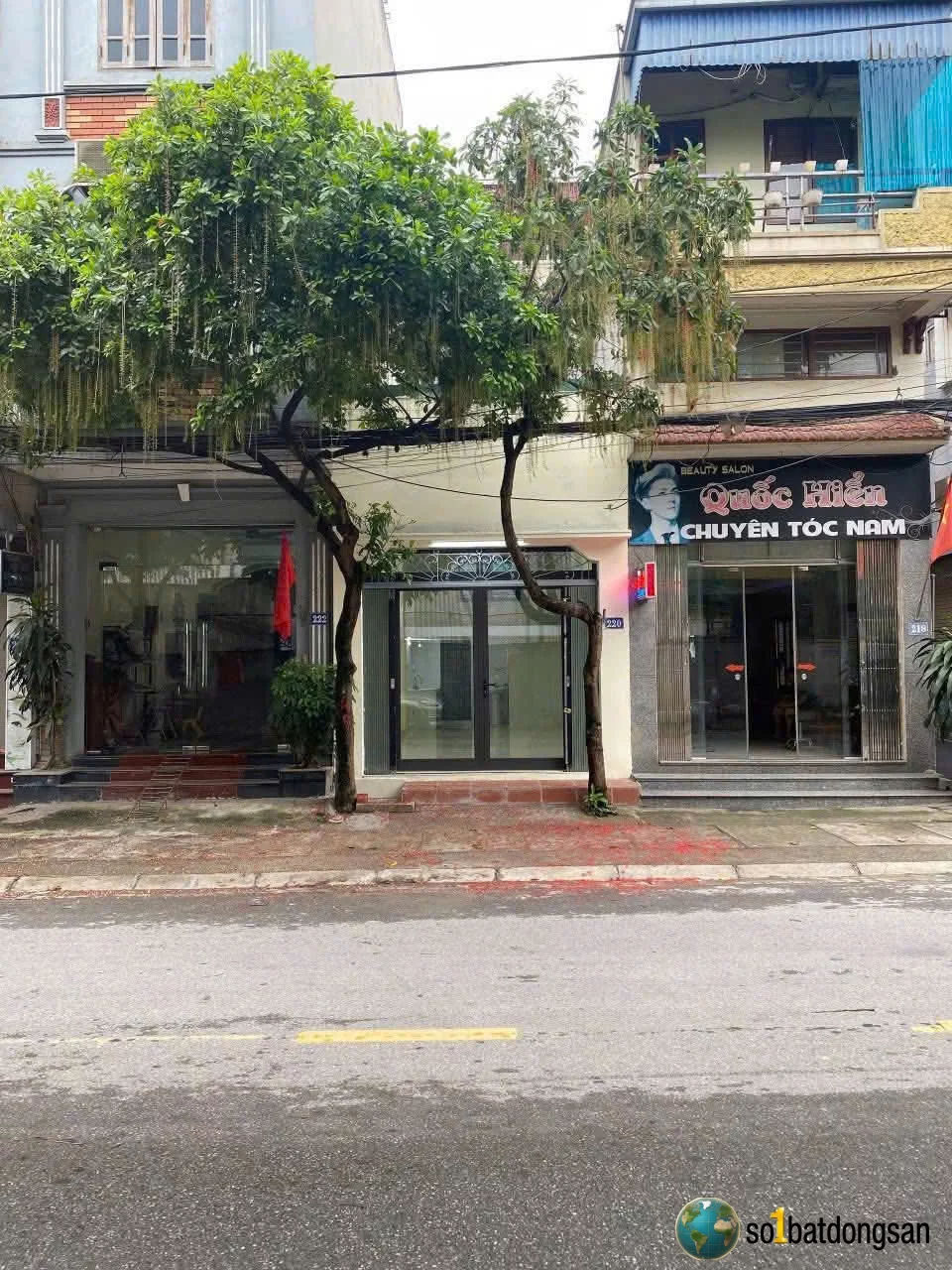 Bán nhà mặt phố LÂM TIÊN, đường thiết bị điện cũ ĐÔNG ANH giá 3 tỷ