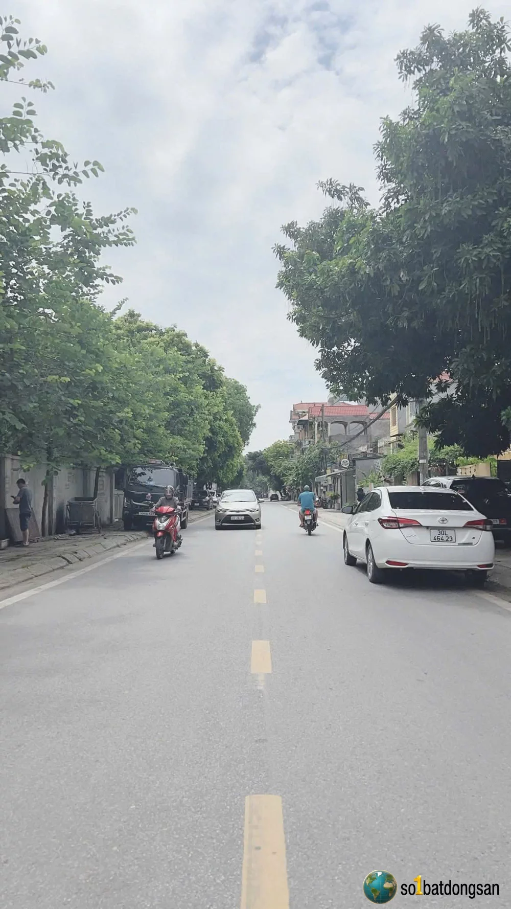 Bán nhà mặt phố LÂM TIÊN, đường thiết bị điện cũ ĐÔNG ANH giá 3 tỷ