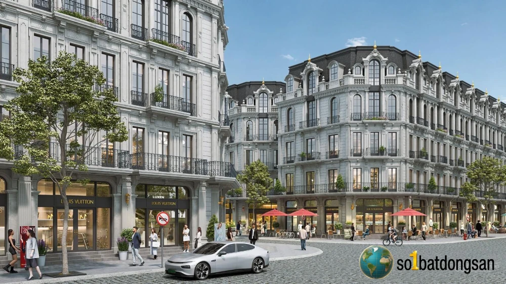 Em có căn shophouse 50m2 giá 11.2 tỷ. Cạnh Clubhouse, bể bơi, 1p ra công viên lớn và chung cư