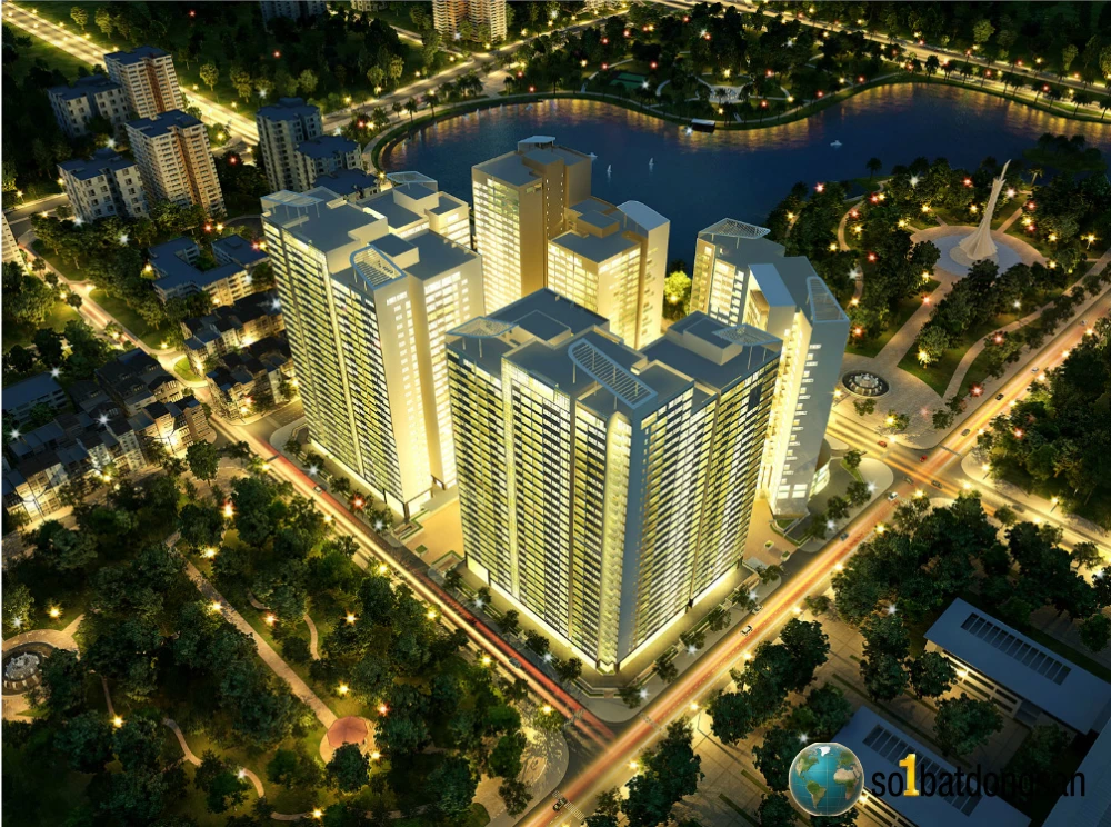 HIẾM Mandarin Garden cho thuê căn hộ diện tích: 130 - 145 - 172 - 270 - 307 Duplex chỉ từ 24tr/thág