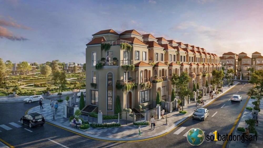 CĐT mở bán biệt thự GĐ3 KĐT Ciputra có thiết kế đẹp, sổ đỏ lâu dài, giá bán và chính sách cực tốt