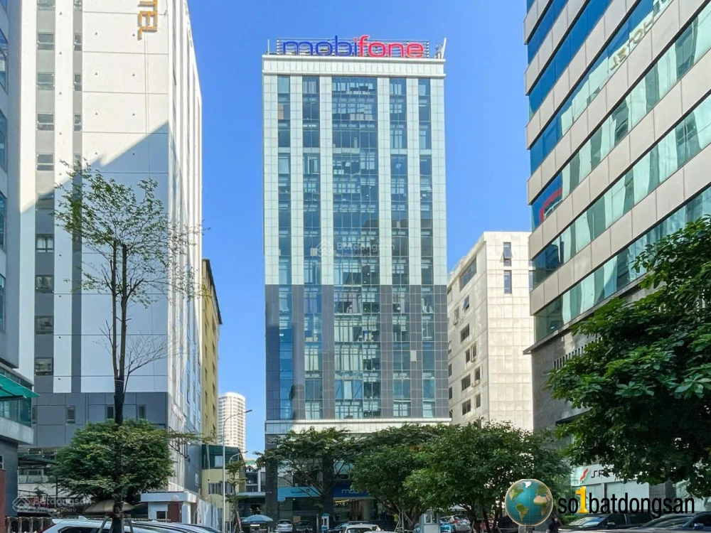 Cho thuê văn phòng full nội thất – TH Office Tower Duy Tân, diện tích linh hoạt